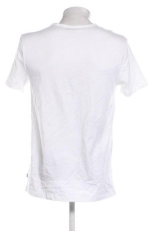 Męski T-shirt Levi's, Rozmiar XL, Kolor Biały, Cena 177,99 zł