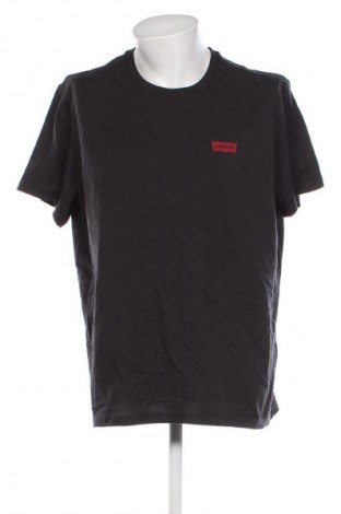 Herren T-Shirt Levi's, Größe XXL, Farbe Schwarz, Preis 37,99 €