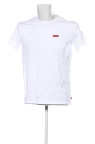 Herren T-Shirt Levi's, Größe L, Farbe Weiß, Preis € 39,99