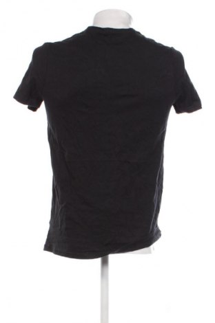 Ανδρικό t-shirt Livergy, Μέγεθος M, Χρώμα Μαύρο, Τιμή 7,99 €