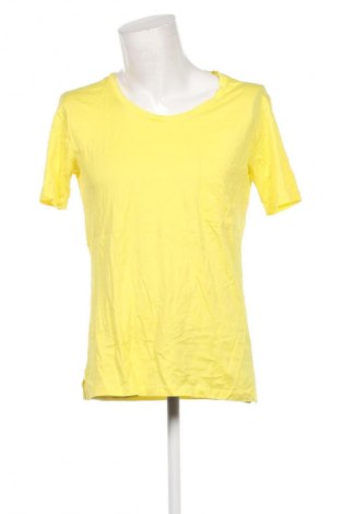 Herren T-Shirt Ljung, Größe L, Farbe Gelb, Preis 9,99 €