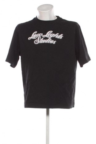 Ανδρικό t-shirt Low Lights Studios, Μέγεθος L, Χρώμα Μαύρο, Τιμή 34,99 €