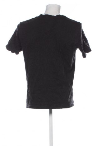 Herren T-Shirt Man's World, Größe L, Farbe Schwarz, Preis € 12,99