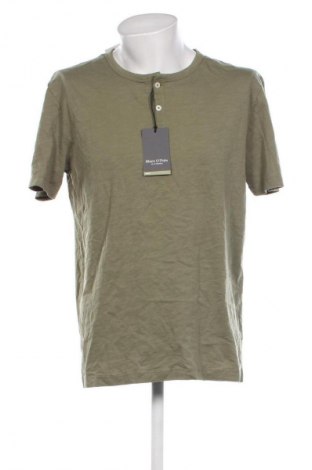 Ανδρικό t-shirt Marc O'Polo, Μέγεθος XL, Χρώμα Πράσινο, Τιμή 48,99 €