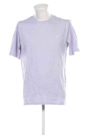 Męski T-shirt Marc O'Polo, Rozmiar L, Kolor Fioletowy, Cena 134,99 zł