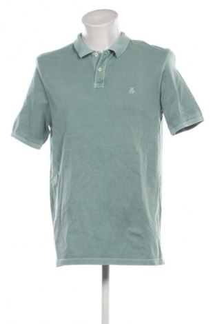 Herren T-Shirt Marc O'Polo, Größe L, Farbe Grün, Preis 74,99 €