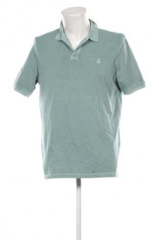 Herren T-Shirt Marc O'Polo, Größe L, Farbe Grün, Preis 74,99 €