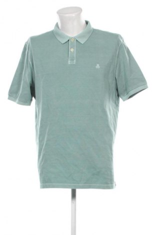 Ανδρικό t-shirt Marc O'Polo, Μέγεθος XL, Χρώμα Πράσινο, Τιμή 69,99 €