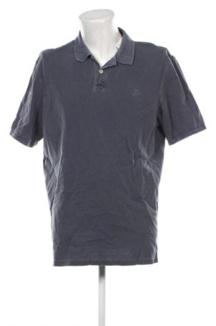 Herren T-Shirt Marc O'Polo, Größe XXL, Farbe Grau, Preis 53,99 €