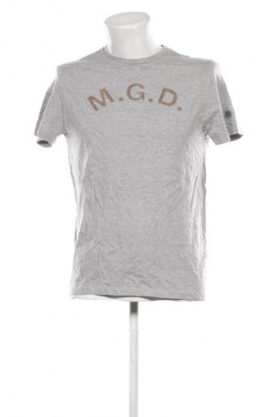 Ανδρικό t-shirt Mauro Grifoni, Μέγεθος M, Χρώμα Γκρί, Τιμή 18,99 €