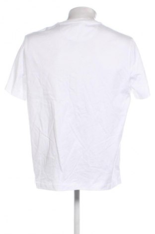 Męski T-shirt Michael Kors, Rozmiar L, Kolor Biały, Cena 177,99 zł