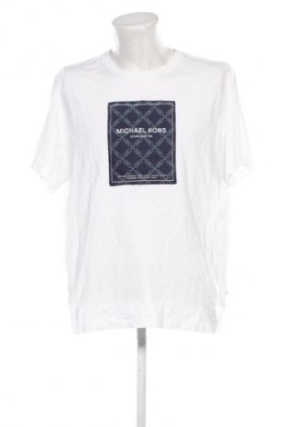 Ανδρικό t-shirt Michael Kors, Μέγεθος XXL, Χρώμα Λευκό, Τιμή 63,99 €