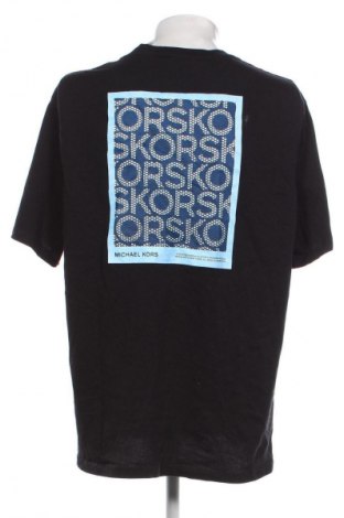 Ανδρικό t-shirt Michael Kors, Μέγεθος XXL, Χρώμα Μαύρο, Τιμή 63,99 €