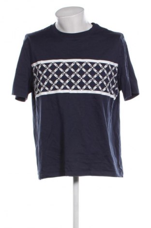 Ανδρικό t-shirt Michael Kors, Μέγεθος L, Χρώμα Μπλέ, Τιμή 34,99 €