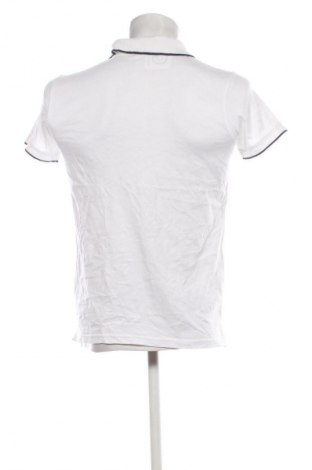 Ανδρικό t-shirt Mizuno, Μέγεθος S, Χρώμα Λευκό, Τιμή 22,99 €