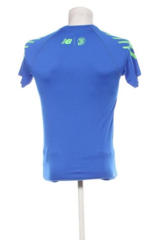 Herren T-Shirt New Balance, Größe S, Farbe Blau, Preis € 15,99