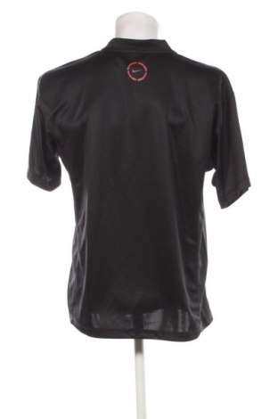 Ανδρικό t-shirt Nike, Μέγεθος L, Χρώμα Μαύρο, Τιμή 37,42 €