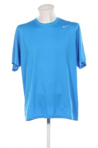 Męski T-shirt Nike, Rozmiar XL, Kolor Niebieski, Cena 168,16 zł