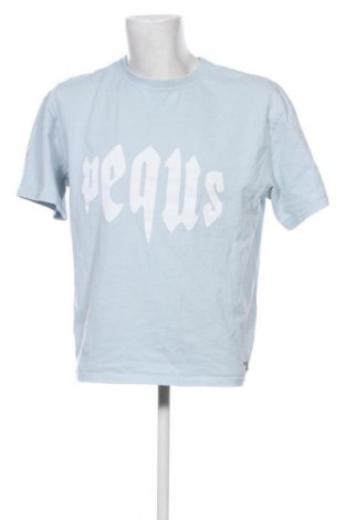 Ανδρικό t-shirt PEQUS, Μέγεθος L, Χρώμα Μπλέ, Τιμή 34,99 €