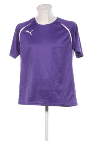 Herren T-Shirt PUMA, Größe M, Farbe Lila, Preis € 30,89