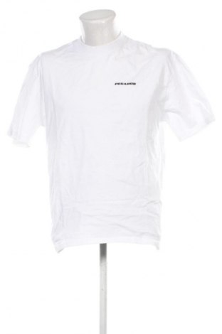 Ανδρικό t-shirt Pegador, Μέγεθος M, Χρώμα Λευκό, Τιμή 19,99 €