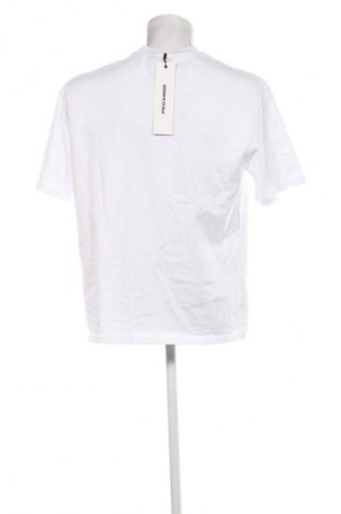 Ανδρικό t-shirt Pegador, Μέγεθος S, Χρώμα Λευκό, Τιμή 19,99 €