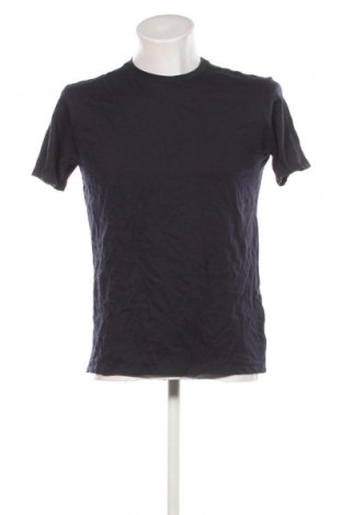 Ανδρικό t-shirt Piazza Italia, Μέγεθος L, Χρώμα Μπλέ, Τιμή 9,99 €