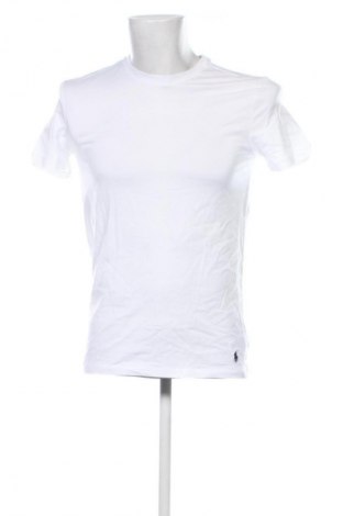 Ανδρικό t-shirt Polo By Ralph Lauren, Μέγεθος S, Χρώμα Λευκό, Τιμή 81,99 €