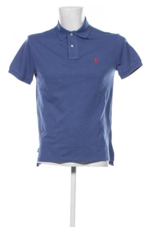 Herren T-Shirt Polo By Ralph Lauren, Größe M, Farbe Blau, Preis 89,99 €