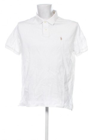 Pánské tričko  Polo By Ralph Lauren, Velikost XL, Barva Bílá, Cena  2 499,00 Kč