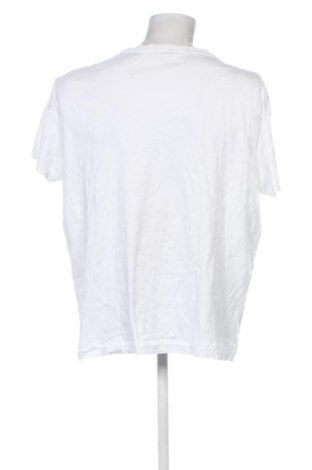 Ανδρικό t-shirt Polo By Ralph Lauren, Μέγεθος XXL, Χρώμα Λευκό, Τιμή 38,99 €