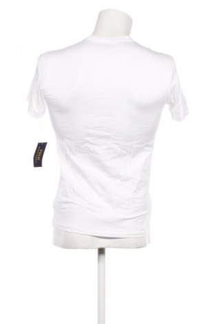 Ανδρικό t-shirt Polo By Ralph Lauren, Μέγεθος M, Χρώμα Λευκό, Τιμή 81,99 €