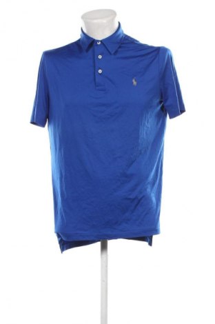 Tricou de bărbați Polo By Ralph Lauren, Mărime M, Culoare Albastru, Preț 267,99 Lei