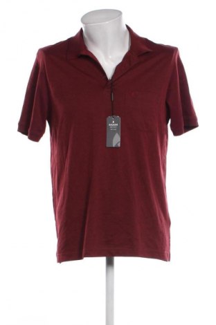 Herren T-Shirt Ragman, Größe M, Farbe Rot, Preis € 28,99