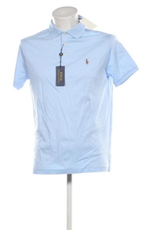 Herren T-Shirt Ralph Lauren, Größe L, Farbe Blau, Preis € 109,99