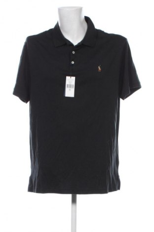 Herren T-Shirt Ralph Lauren, Größe XXL, Farbe Schwarz, Preis € 109,99