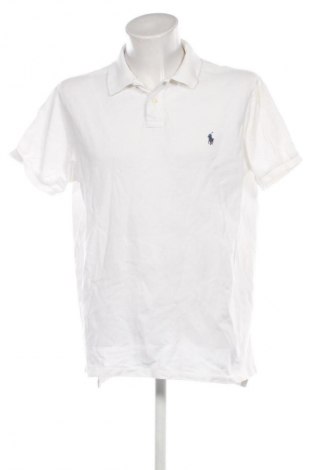 Herren T-Shirt Ralph Lauren, Größe XXL, Farbe Weiß, Preis € 82,51