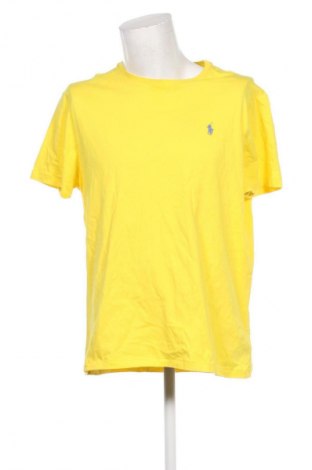 Ανδρικό t-shirt Ralph Lauren, Μέγεθος XL, Χρώμα Κίτρινο, Τιμή 81,99 €