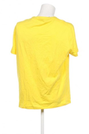 Ανδρικό t-shirt Ralph Lauren, Μέγεθος XL, Χρώμα Κίτρινο, Τιμή 81,99 €