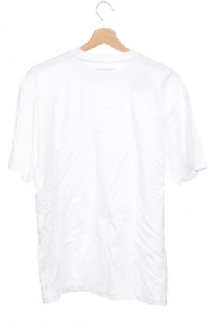 Męski T-shirt Review, Rozmiar XS, Kolor Biały, Cena 97,99 zł