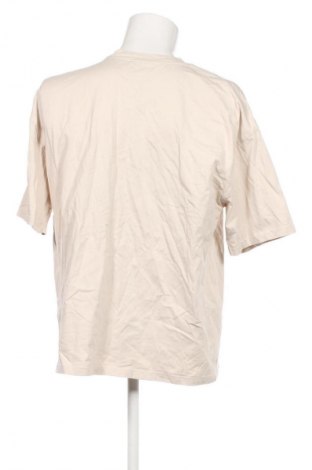 Herren T-Shirt Review, Größe L, Farbe Beige, Preis 20,99 €