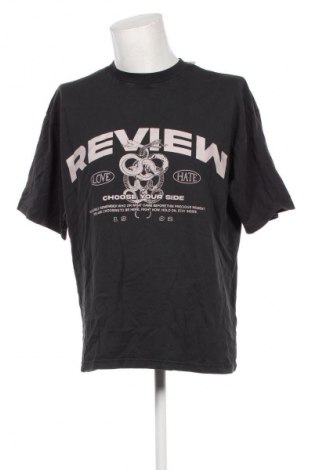 Herren T-Shirt Review, Größe M, Farbe Schwarz, Preis 20,99 €