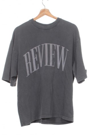 Herren T-Shirt Review, Größe XS, Farbe Grau, Preis 20,99 €