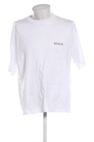 Ανδρικό t-shirt Review, Μέγεθος M, Χρώμα Λευκό, Τιμή 19,99 €