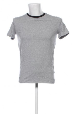 Ανδρικό t-shirt Rh+, Μέγεθος M, Χρώμα Γκρί, Τιμή 19,99 €