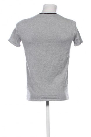 Ανδρικό t-shirt Rh+, Μέγεθος M, Χρώμα Γκρί, Τιμή 19,99 €