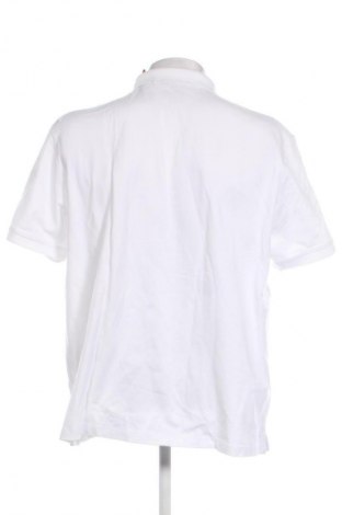 Ανδρικό t-shirt S.Oliver, Μέγεθος 3XL, Χρώμα Λευκό, Τιμή 19,99 €