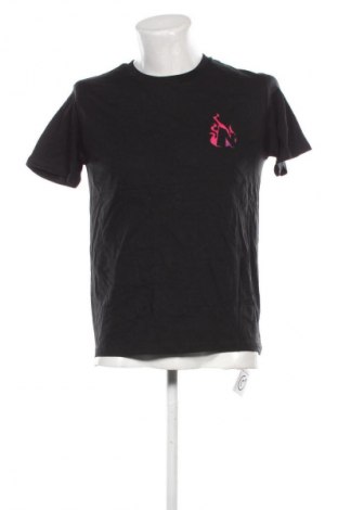 Ανδρικό t-shirt STANLEY/STELLA, Μέγεθος S, Χρώμα Μαύρο, Τιμή 7,99 €