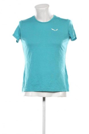 Ανδρικό t-shirt Salewa, Μέγεθος S, Χρώμα Πράσινο, Τιμή 19,99 €