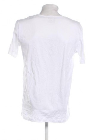 Herren T-Shirt Schiesser, Größe XXL, Farbe Weiß, Preis 20,99 €